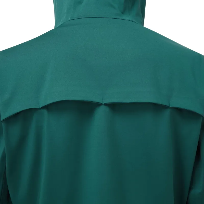 Altura Women's Nightvision Zephyr Women's Stretch Jacket Green/Teal-6